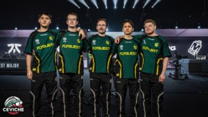 StarLadder Budapest Major 2025: FlyQuest y M80 aseguran su pase a la Stage 2