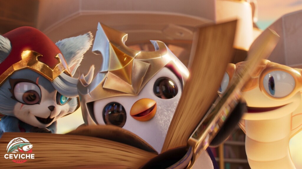 TFT revela su nuevo set “Lore and Legends”: una celebración épica de Runaterra