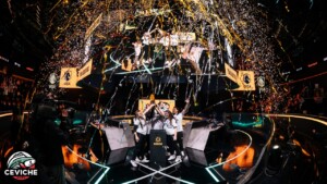 Team Liquid Brasil hace historia y se consagra en el Game Changers Championship 2025