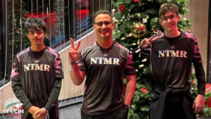 NTMR hace historia y se convierte en el primer campeón del The Finals Grand Major 2025