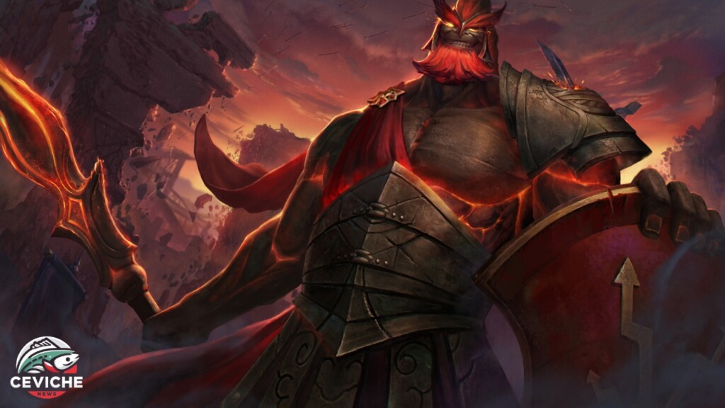 Ash Legion Shield se convierte en el objeto neutral más fuerte de Dota 2 tras el parche 7.40