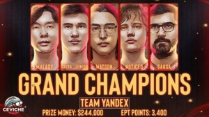 Team Yandex conquista la DreamLeague Season 27 y sacude el inicio del nuevo ciclo competitivo de Dota 2