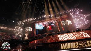 Los 10 eventos de esports más vistos de 2025
