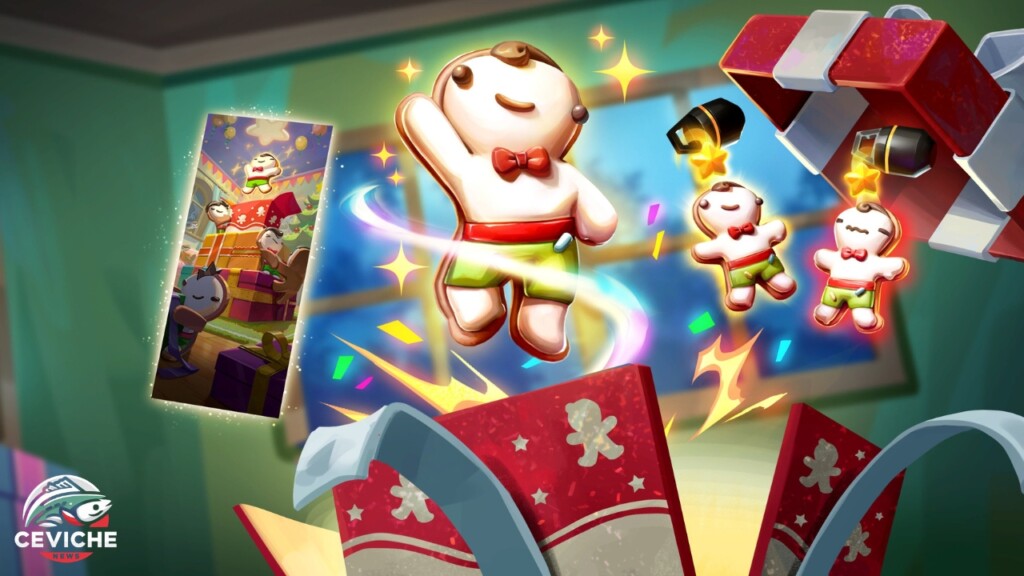 VALORANT presenta la nueva cápsula Cookie Kit: el bundle navideño más dulce de la temporada