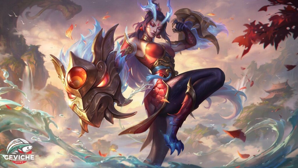 Shyvana tendrá rework en 2026: Riot confirma su rediseño completo y esto es lo que sabemos