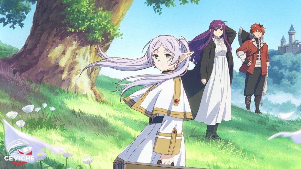 Frieren se consolida como el anime más recomendado del año: por qué todos están hablando de él