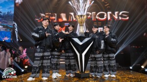 Sorpresa histórica: FULL SENSE se proclama campeón del PUBG Global Championship 2025