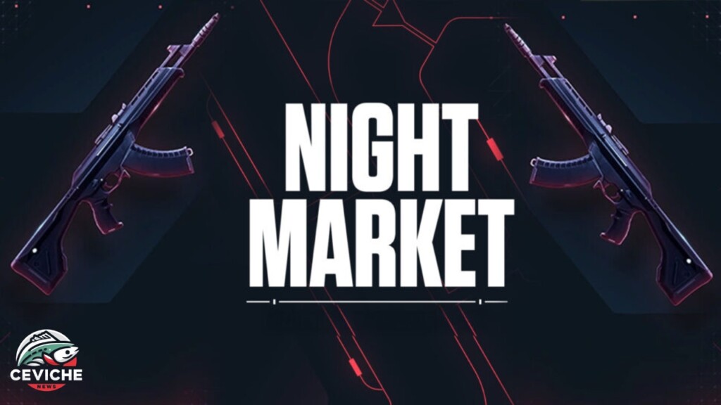 El Mercado Nocturno de VALORANT vuelve en febrero: fechas, descuentos y skins disponibles