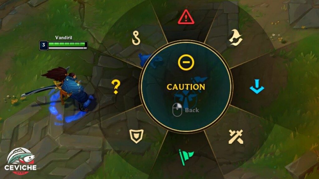 League of Legends: Como usar los pings correctamente y mejorar la comunicación