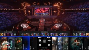 Riot introduce First Selection para la temporada competitiva de LoL 2026