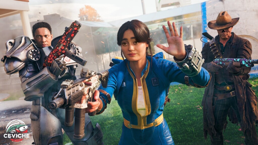 Call of Duty x Fallout: así es la colaboración de la Temporada 1 Recargada