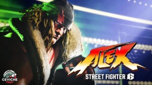 Alex se suma oficialmente a Street Fighter 6: Capcom confirma al luchador de Year 3