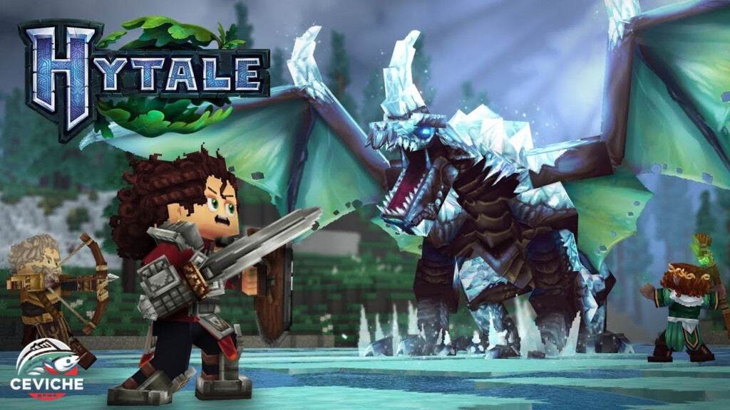 Hytale debuta en acceso anticipado y rompe récords de audiencia en Twitch