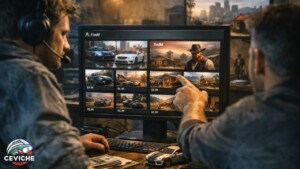 Rockstar oficializa la economía del roleplay con el lanzamiento de Cfx Marketplace