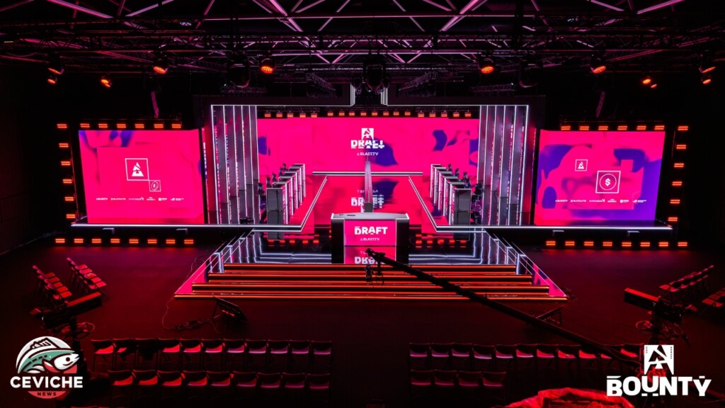 BLAST Bounty Winter 2026 Finals: equipos clasificados, formato, calendario y cómo verlo en vivo