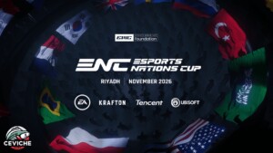 Esports Nations Cup 2026 confirma un fondo histórico de 45 millones de dólares