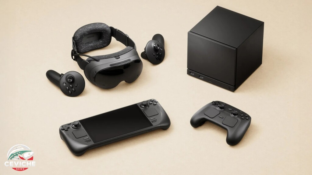 Valve retrasa precios y fechas de Steam Controller, Steam Machine y Steam Frame