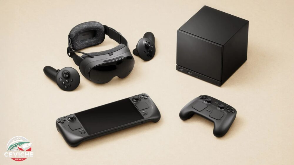 Valve retrasa precios y fechas de Steam Controller, Steam Machine y Steam Frame