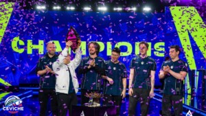 Team Liquid vuelve a lo más alto: campeón del BLAST Slam VI