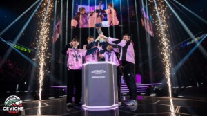 Gentle Mates gana el RLCS 2026 Boston Major y aplasta a los favoritos