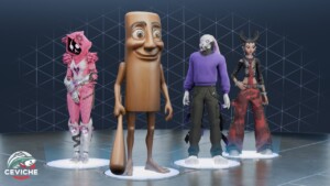 Fortnite x Tung Tung Tung Sahur: ¿Nueva skin en camino?