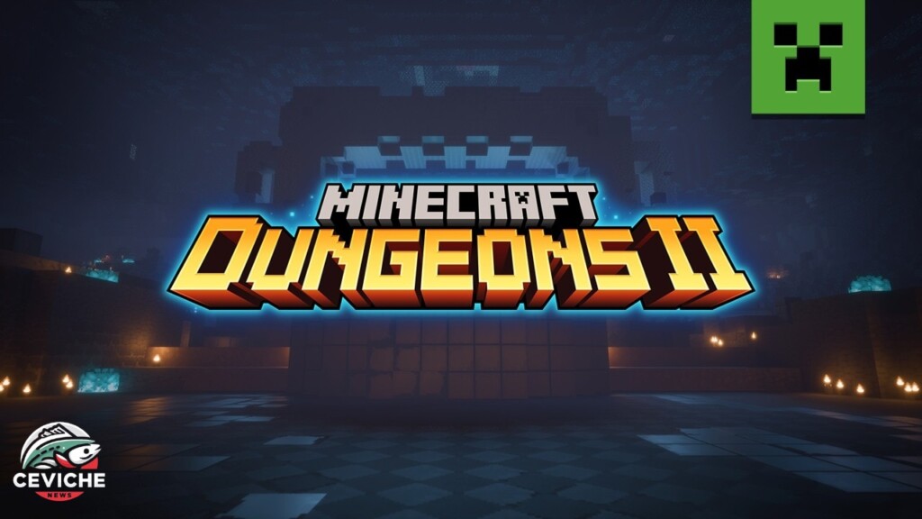 Minecraft Dungeons 2 ya es oficial: lanzamiento en 2026 y todo lo que se sabe