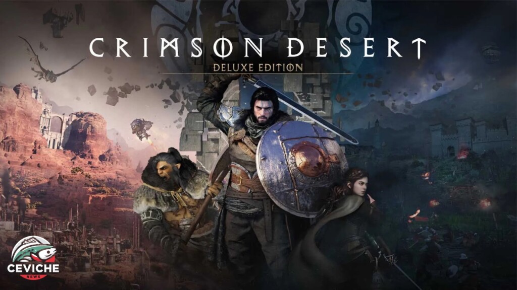 Crimson Desert rompe récords en su estreno: jugadores, Twitch y el gran desafío post-lanzamiento