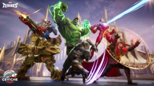Marvel Rivals llegará a Switch 2: el shooter de Marvel apuesta por el juego portátil