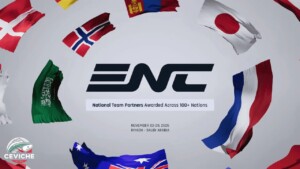 Esports Nations Cup 2026 confirma socios nacionales en más de 100 países
