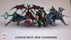 Rumor: League of Legends 2 podría lanzar cinco campeones nuevos