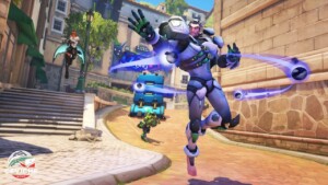Overwatch y Nier: Automata unirán fuerzas en un nuevo crossover