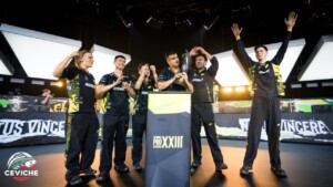 NAVI conquista la ESL Pro League Season 23 tras vencer a Aurora en la gran final