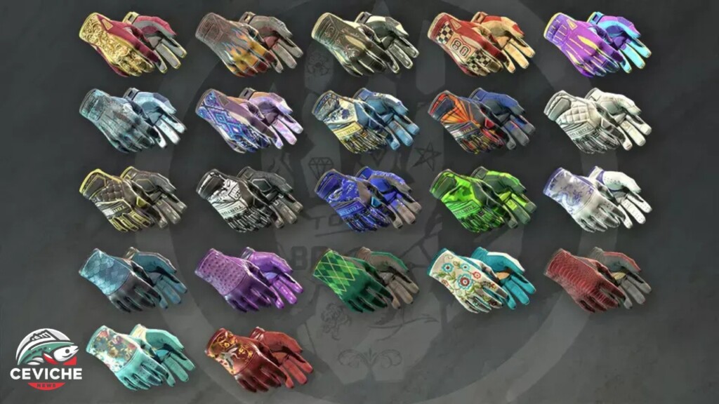 CS2 lanza la colección Dead Hand: nuevos guantes y skins llegan al juego