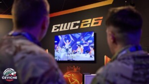 LATAM dice presente: Leviatán y 9z entre los 40 equipos elegidos por la Esports Foundation