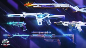 VALORANT Mercado Nocturno vuelve en marzo 2026: skins, descuentos y todo lo que tenés que saber