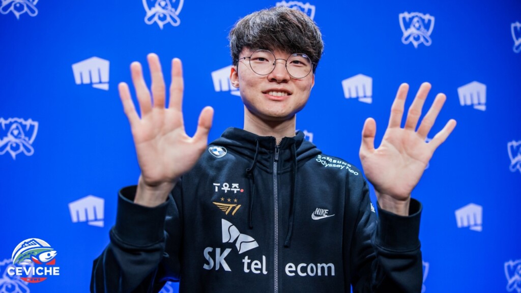 Faker se mete entre los coreanos más influyentes del mundo según KOFICE