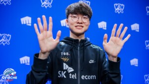 Faker se mete entre los coreanos más influyentes del mundo según KOFICE