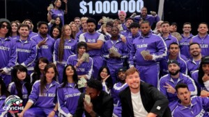 MrBeast supera 1 millón de espectadores en vivo: el evento que redefinió los streams en 2026