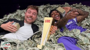 YourRAGE se convierte en el streamer número 1 de Twitch tras ganar el desafío de $1M de MrBeast