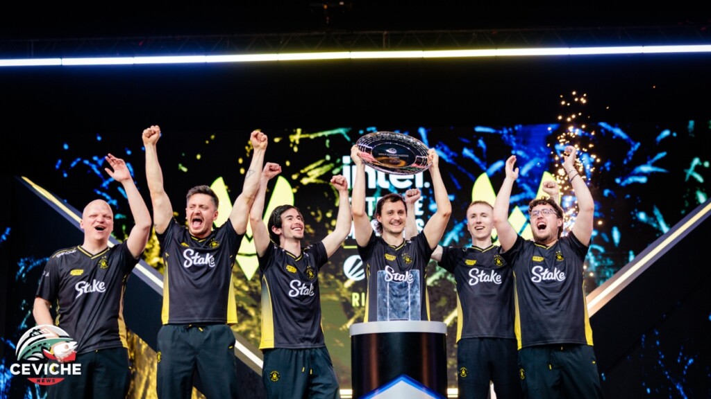 Vitality hace historia en CS2: Primer bicampeón del Grand Slam tras vencer en el IEM Rio 2026