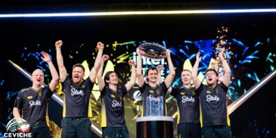 Vitality gana el Grand Slam en IEM Rio 2026: Récord Histórico de ropz