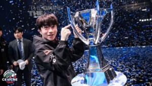 Keria renueva con T1 hasta 2029 y refuerza el futuro del equipo en LoL