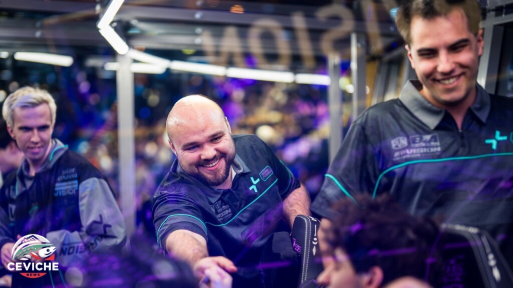 PARIVISION arrasa y se lleva el PREMIER SERIES de Dota 2