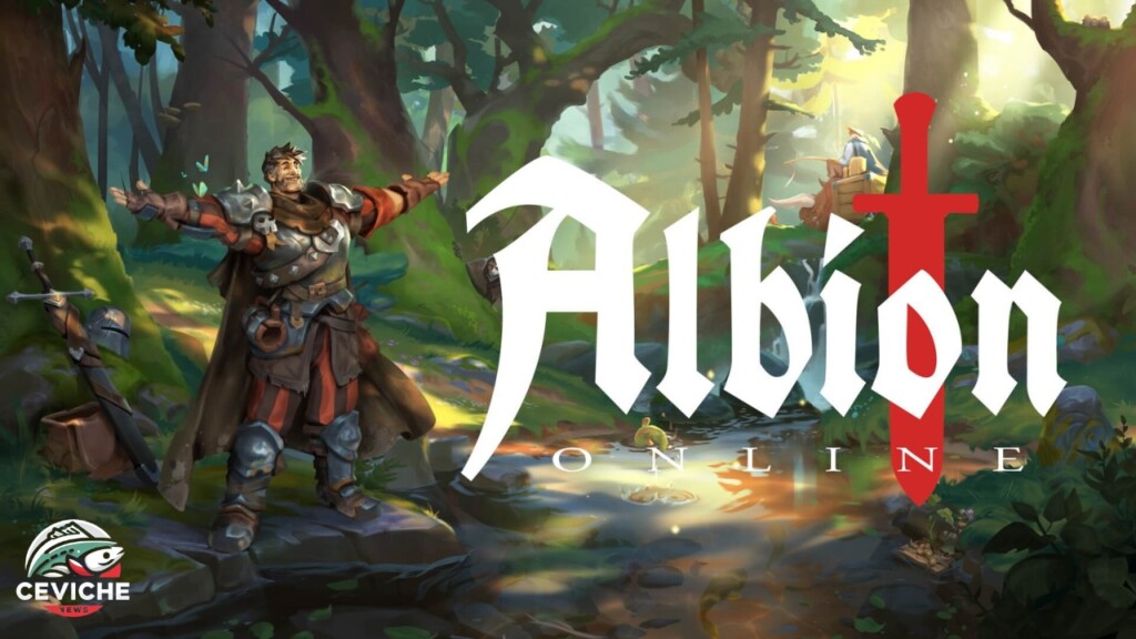 Radiant Wilds llega a Albion Online con mejoras visuales, nuevo PvP y mucho mas