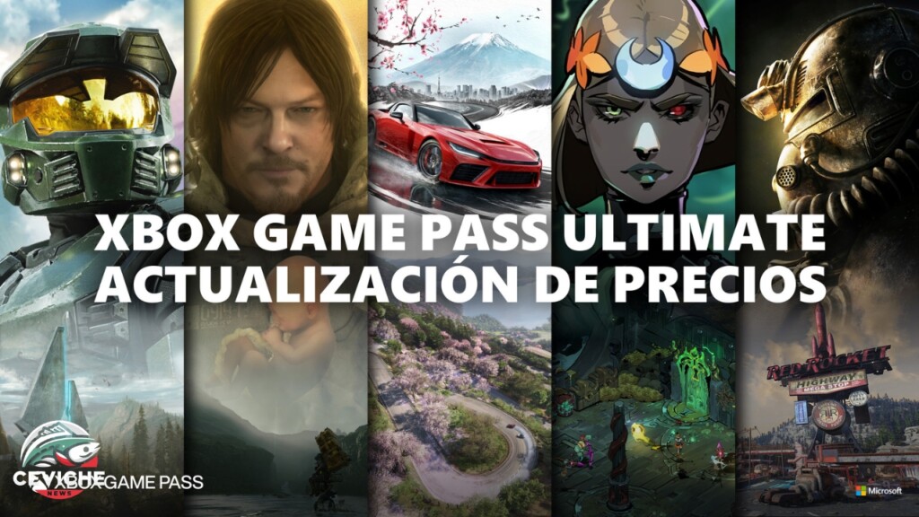 Game Pass reduce su precio, pero cambia su estrategia: Call of Duty ya no llegará de lanzamiento