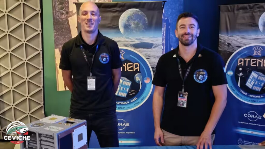Argentina se suma a Artemis II: científicos de la UBA desarrollan el microsatélite Atenea para la misión lunar de la NASA