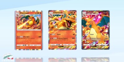 Vende cartas de Charizard y paga su boda: historia real Pokémon