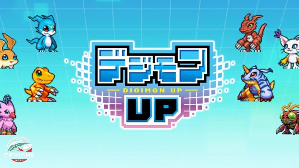 Digimon Up: así será el nuevo RPG gratuito para móviles