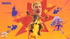 Fortnite celebra April Fools 2026 con un parche lleno de locura