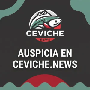 Auspicia en ceviche